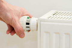 Romiley central heating installation costs